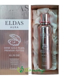 Serum dưỡng da Eldas Aura Gold Pearl Premium Peptide All In One