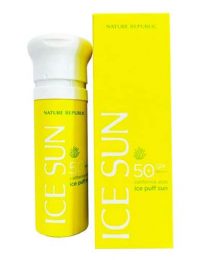 Xịt chống nắng Ice Sun Hàn Quốc 100ml